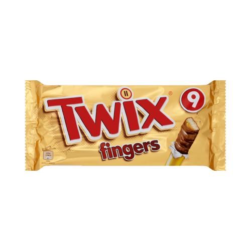 Twix 9 Pack 180g