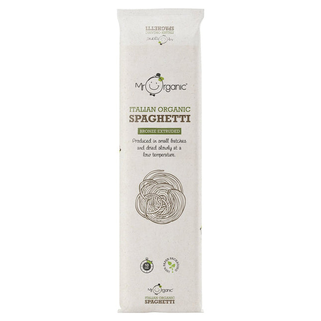 Mr Organic Spaghetti Pasta 500g