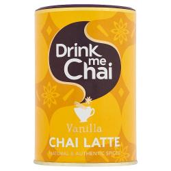 DMC VANILLA CHAI TIN 6X250G