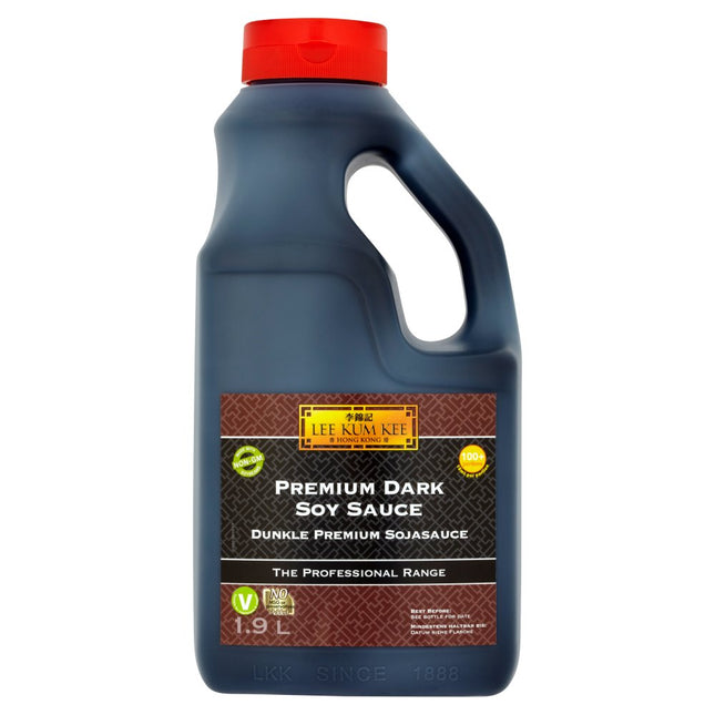 Lee Kum Kee Premium Dark Soy Sauce 1.9L