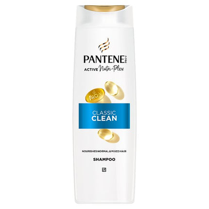 Pantene Shampoo Classic 325ML