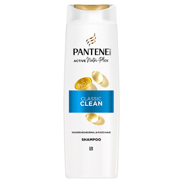 Pantene Shampoo Classic 325ML