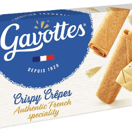 Gavottes Brittany Crepes - Plain 125g