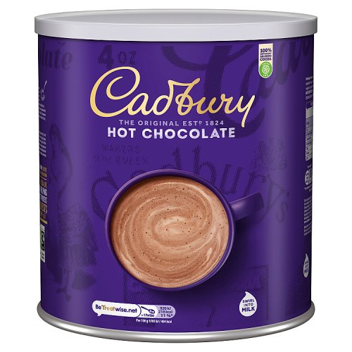 Cadbury Drinking Hot Chocolate 2kg