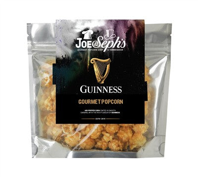 Joe & Seph's GUINNESS Gourmet Popcorn Snack Pack - 30g