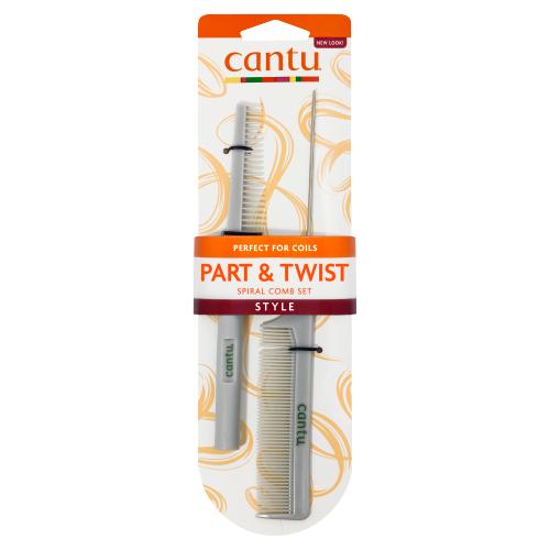 Cantu Moisturising Twist And Lock Gel 370g