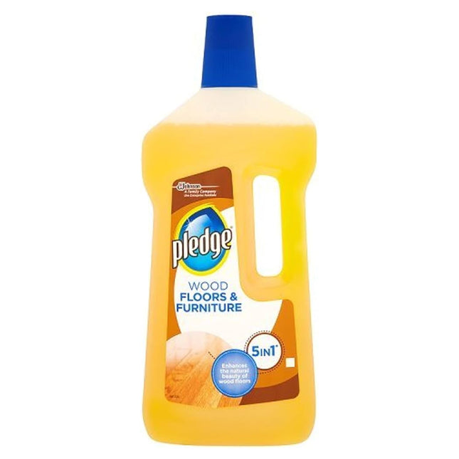 Pledge Wood Floors  Furniture 5in1 750ml