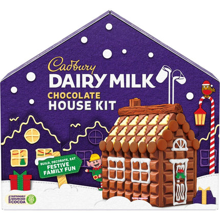 Cadbury Dairy Milk Chocolate House 840G