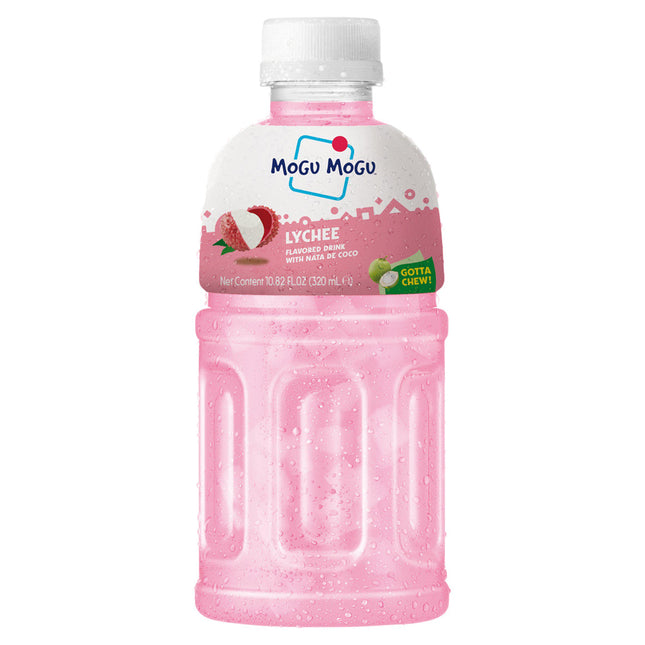 Mogu Mogu Lychee Drink 320ML