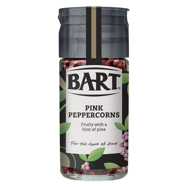 Bart Pink Peppercorns 20g