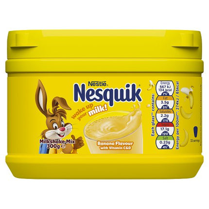 Nesquik Powder Banana 300g
