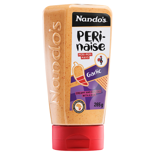 Nando's Perinaise Garlic 265g