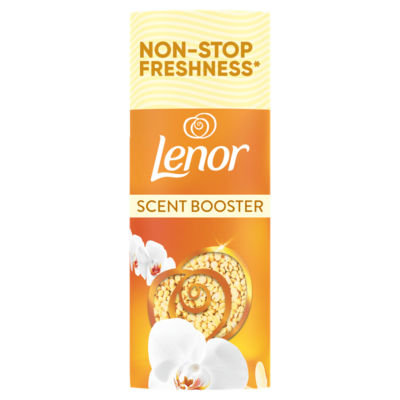 Lenor Beads 155gm Gold Orchid