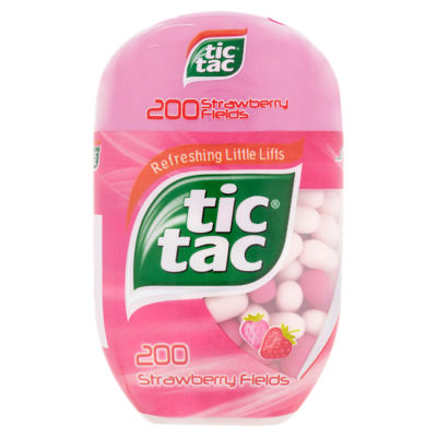 Tic Tac Big-Pack Fresh Strawberry 98G