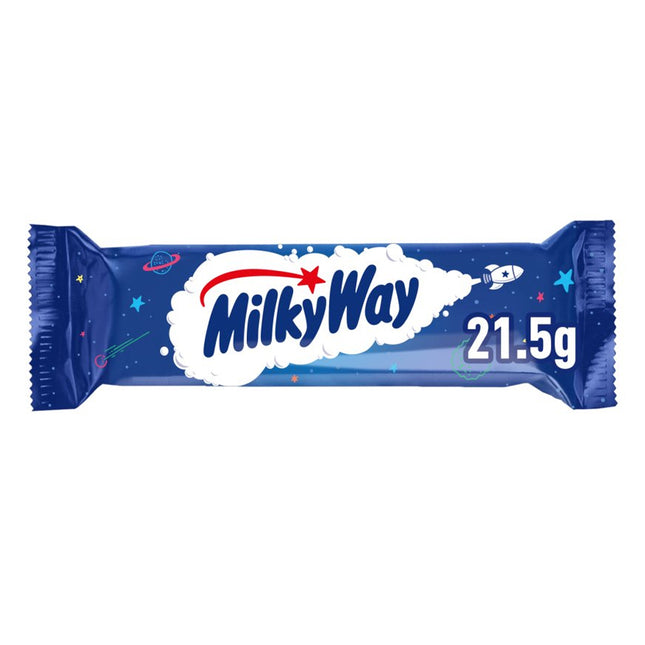 Milky Way Chocolate Bar 21.5g