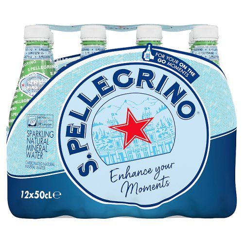 San Pellegrino Multipack PET 6 x 1L