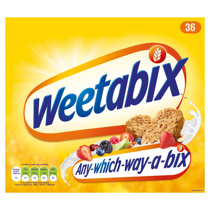 Weetabix 36's