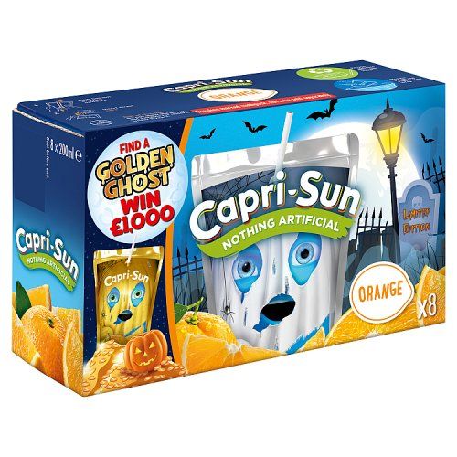 Capri Sun Orange 4x200ml