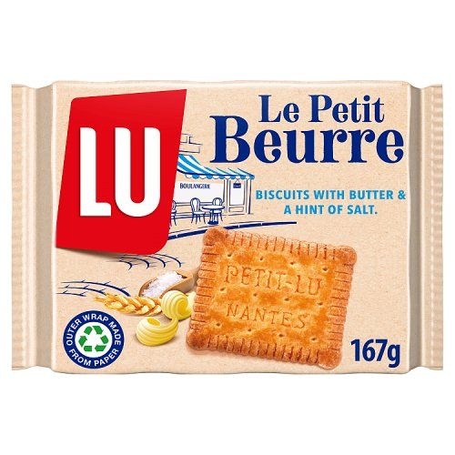 Lu Petit Beurre 167g