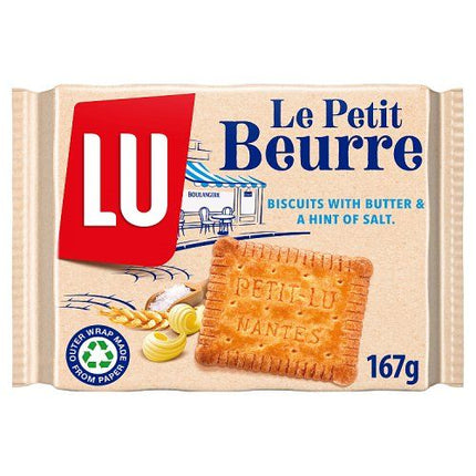 Lu Petit Beurre 167g
