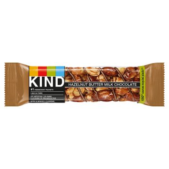 Kind Hazelnut Butter Milk Chocolate * 40G