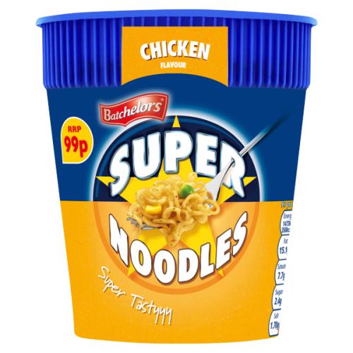 Batchelors SN Pot Chicken PMP £0.99 75g