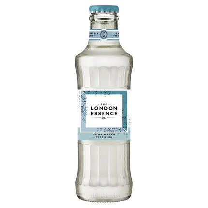 London Essence Soda Water 200ml