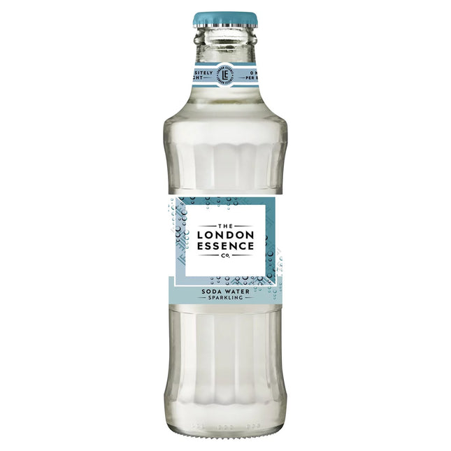 London Essence Soda Water 200ml