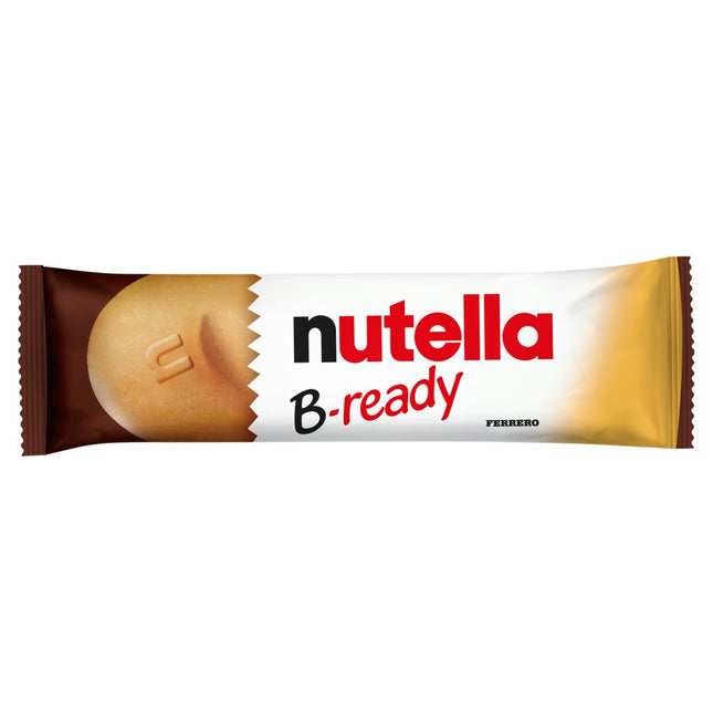 Nutella B-Ready T1 x36 22g