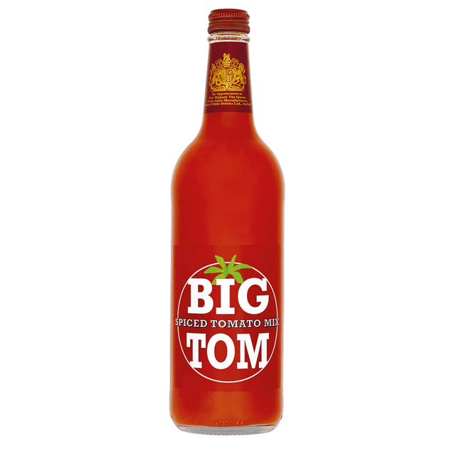 Big Tom Spiced Tomato Mix 750ml Glass