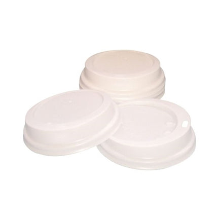 Caterpack Sip Lids 8Oz Cups 100s