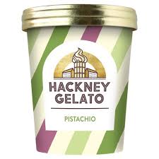 Hackney Gelato Pistachio 420ml