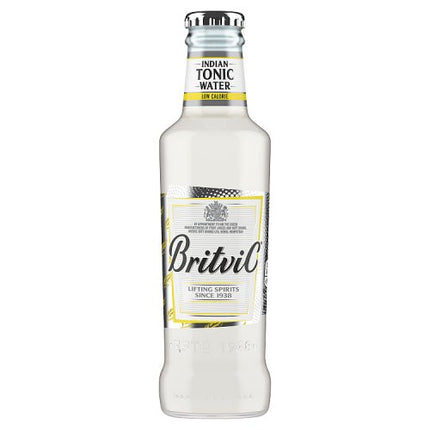 Britvic Mixers Indian Tonic Water NRB 200ml