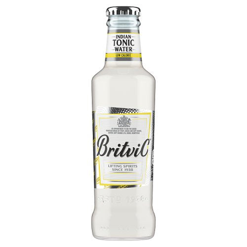 Britvic Mixers Indian Tonic Water NRB 200ml