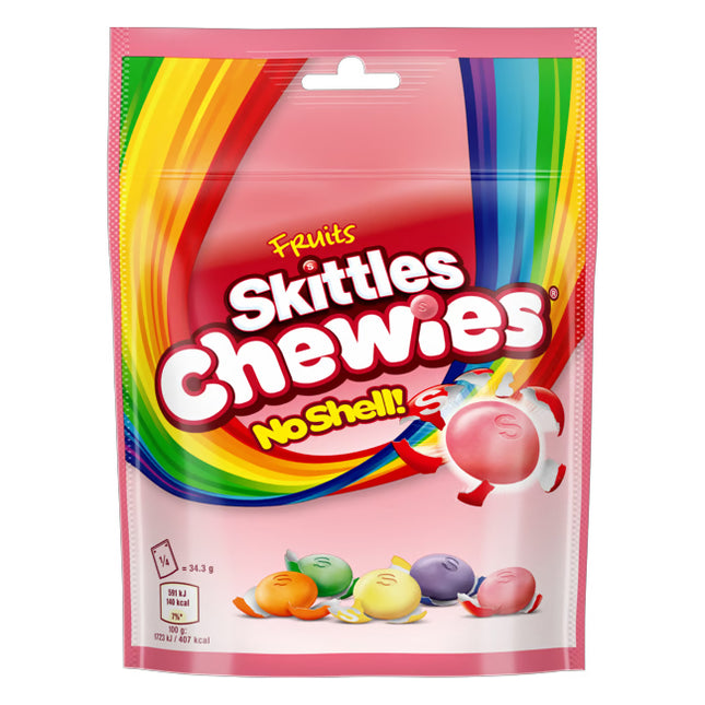 Skittles Fruits Chewies 137g