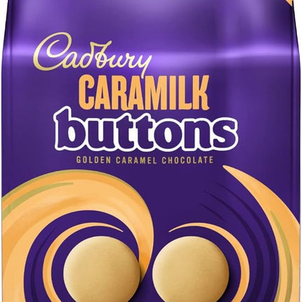 Cadbury Caramilk Buttons 100g