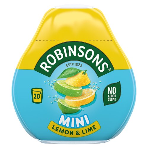 Robinsons Mini Lememon & Lime PP 66ml