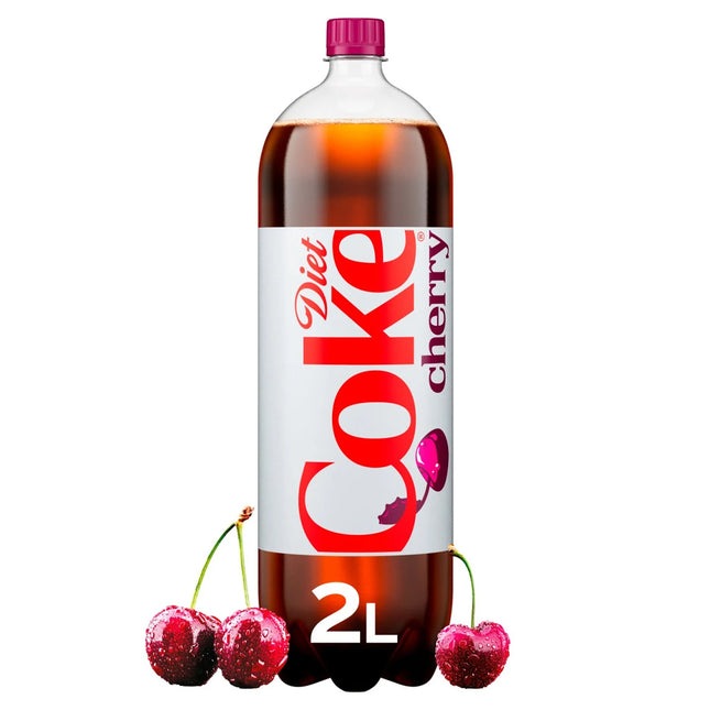 Diet Cherry Coke 2L