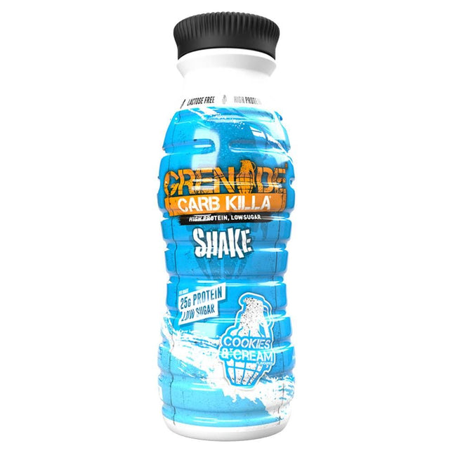 Grenade Protein Shake - Cookies & Cream 330ml