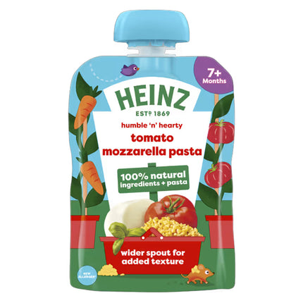 Heinz Tomato Mozzarella Pasta 130g