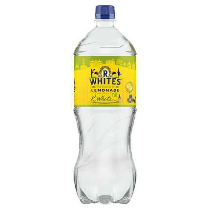 R. Whites Lemonade PET 1.5L