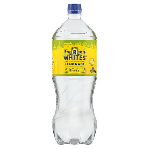 R. Whites Lemonade PET 1.5L
