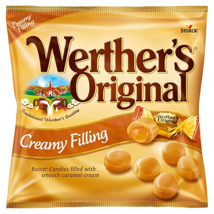 Storck Creamy Filling Bag 125g