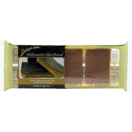 Goodwyns Caramel Shortcake 3 Pack
