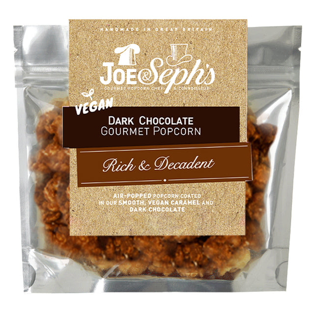 Joe & Seph's Vegan Dark Chocolate - 32g