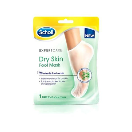 Scholl Foot Mask Intensive