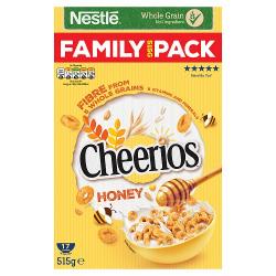 Honey Cheerios 515G