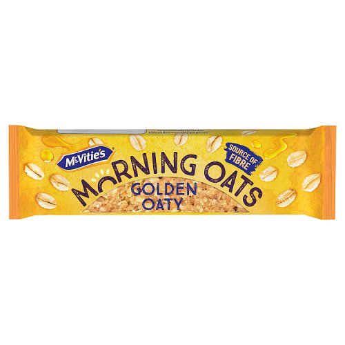 McVitie's Hobnobs Flapjacks Morning Oats & Syrup Cake Bar Single 60g