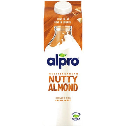 Alpro Almond Original Chilled 1L