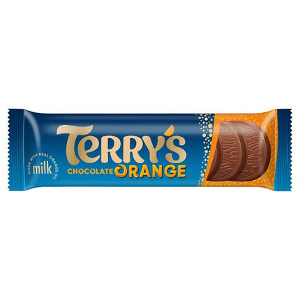 Terry's Bar Milk 30x35g